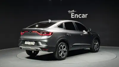 Renault XM3
