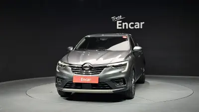 Renault XM3