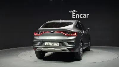 Renault XM3