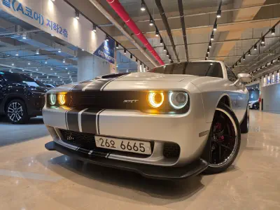 Dodge CHALLENGER