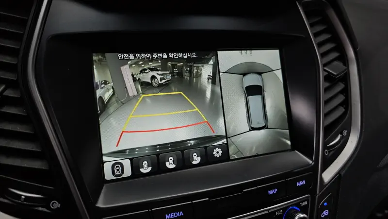 Hyundai Maxcruze