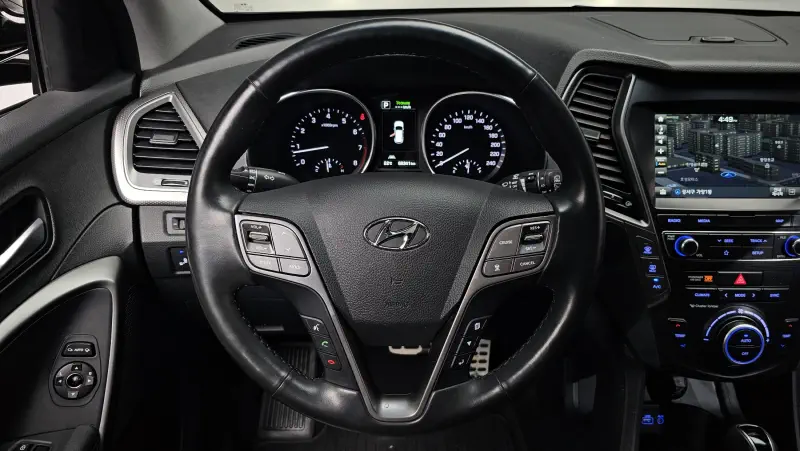 Hyundai Maxcruze