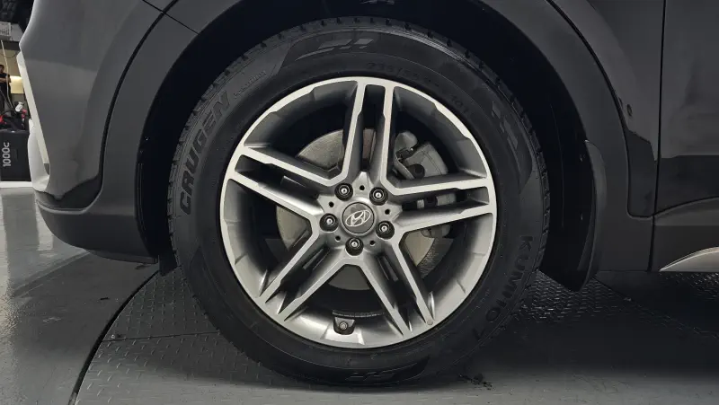 Hyundai Maxcruze