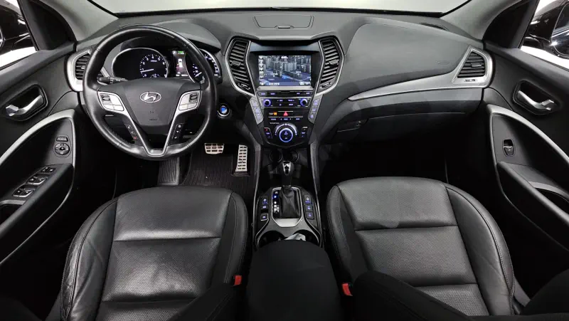 Hyundai Maxcruze