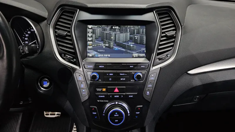 Hyundai Maxcruze
