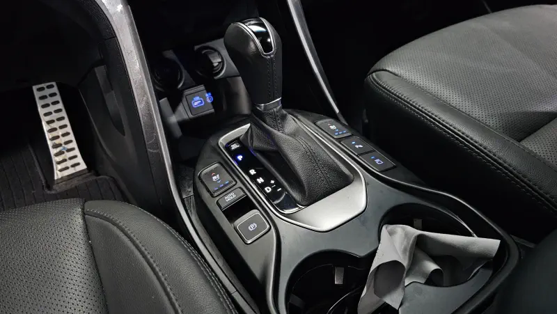 Hyundai Maxcruze
