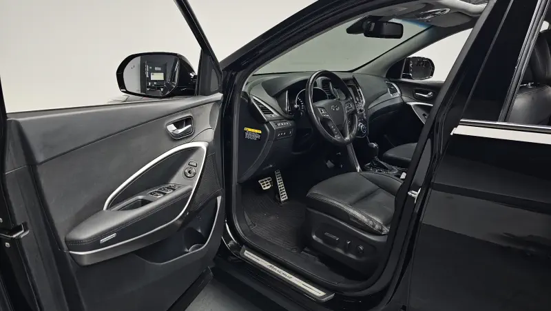 Hyundai Maxcruze