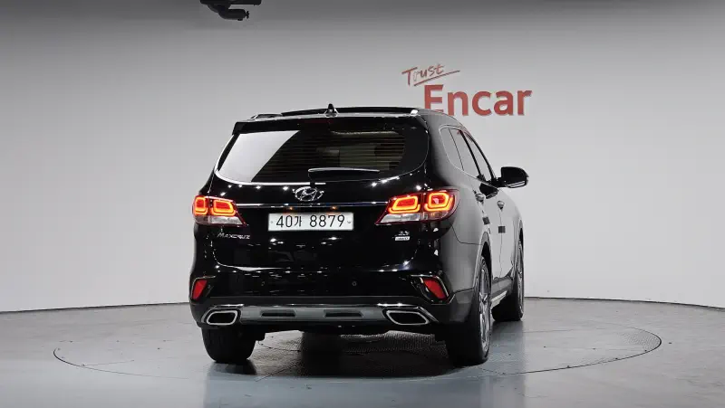 Hyundai Maxcruze