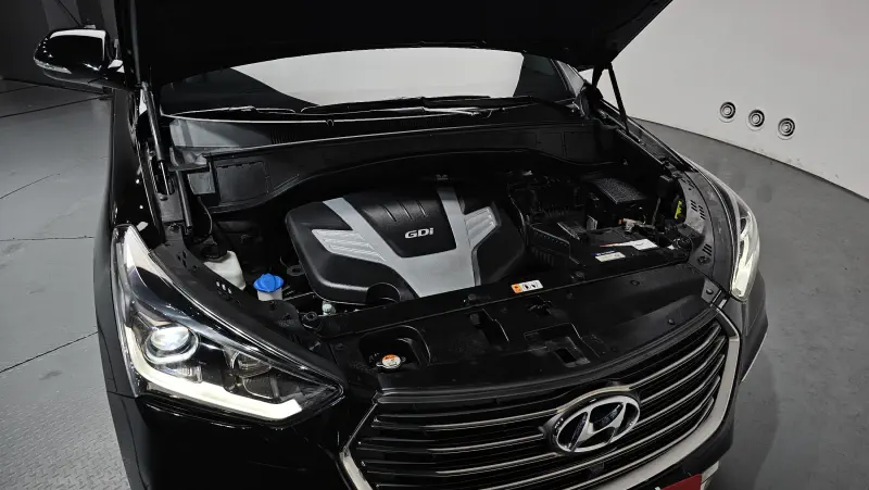 Hyundai Maxcruze