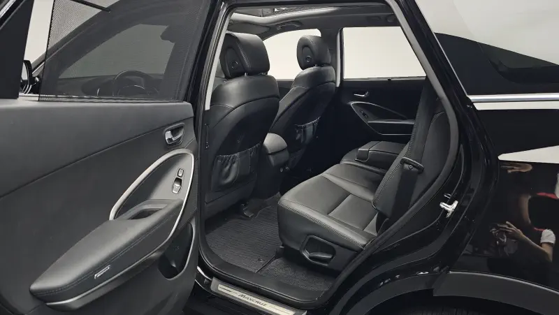 Hyundai Maxcruze