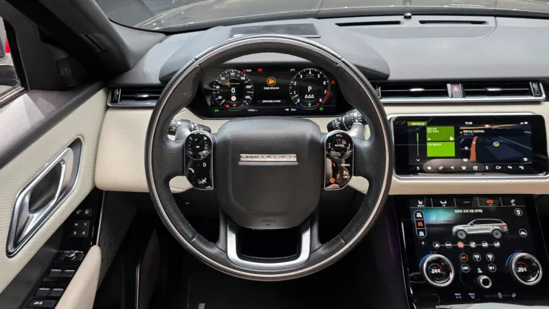 Land Rover RANGE ROVER VELAR