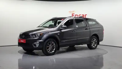 SsangYong Korando Sports