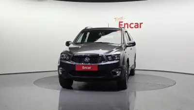 SsangYong Korando Sports