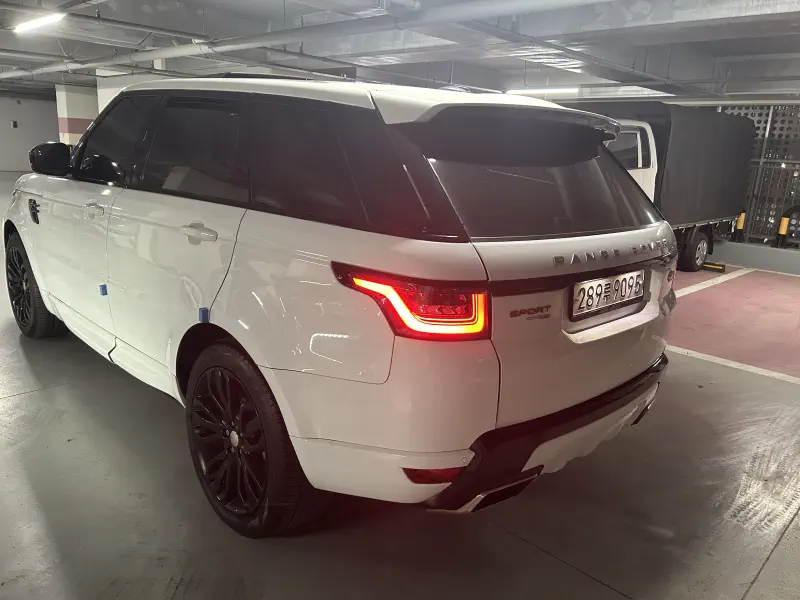 Land Rover Range Rover Sport