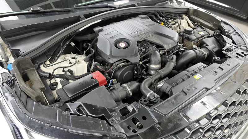 Land Rover RANGE ROVER VELAR