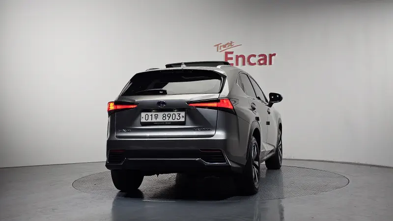 Lexus NX300h