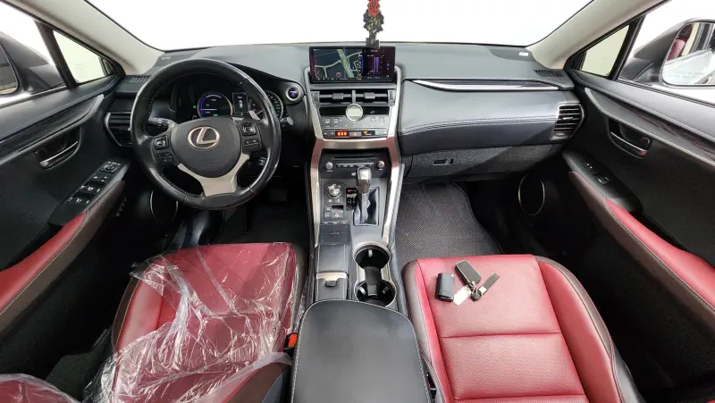 Lexus NX300h