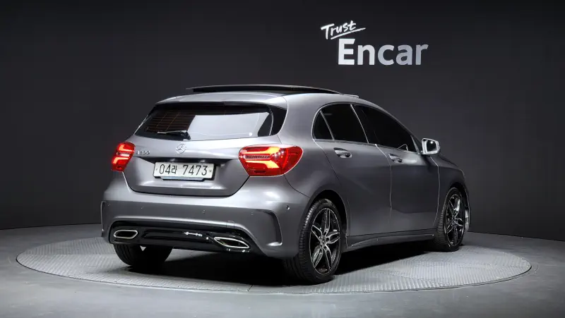Mercedes-Benz A-Class