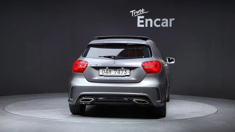 Mercedes-Benz A-Class