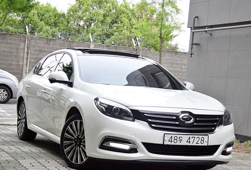 Renault Samsung SM7