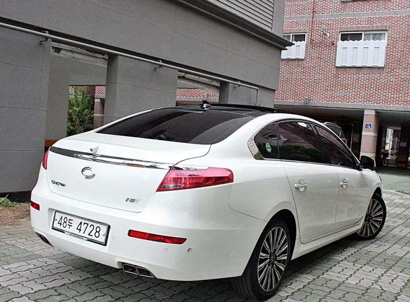 Renault Samsung SM7