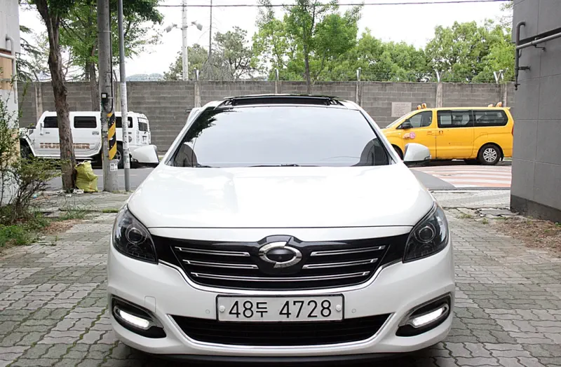 Renault Samsung SM7