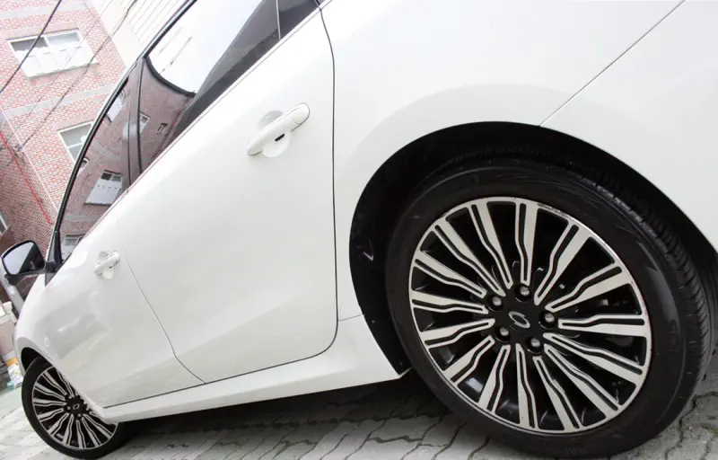 Renault Samsung SM7