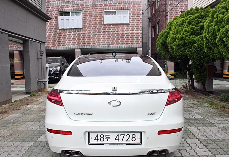 Renault Samsung SM7