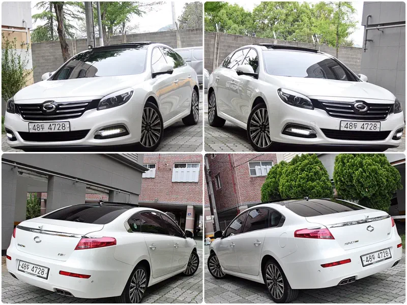 Renault Samsung SM7