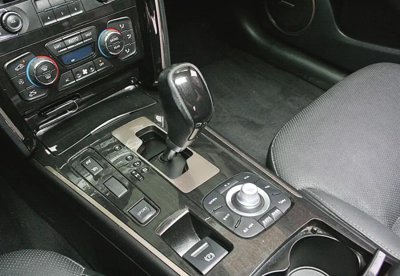 Renault Samsung SM7