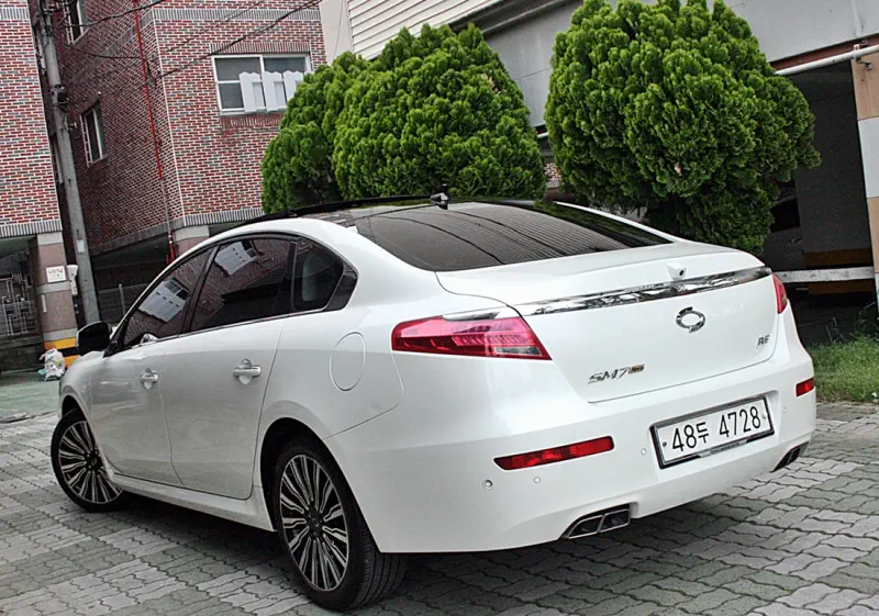 Renault Samsung SM7