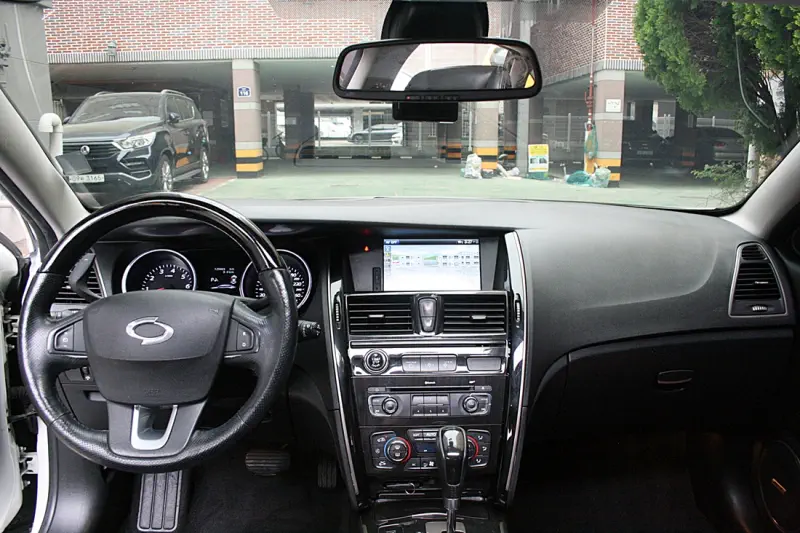 Renault Samsung SM7