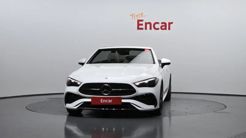 Mercedes-Benz CLE-Class