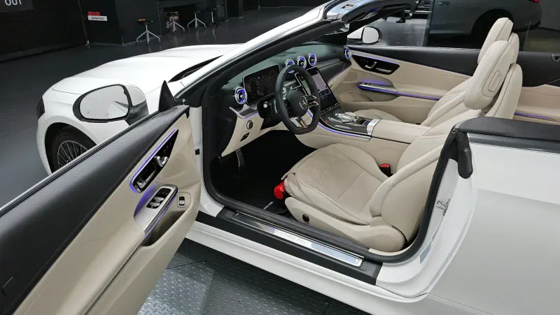 Mercedes-Benz CLE-Class