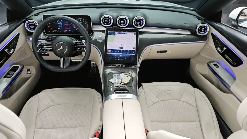 Mercedes-Benz CLE-Class