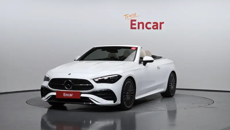 Mercedes-Benz CLE-Class
