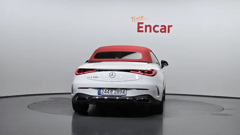 Mercedes-Benz CLE-Class
