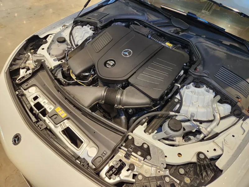 Mercedes-Benz CLE-Class