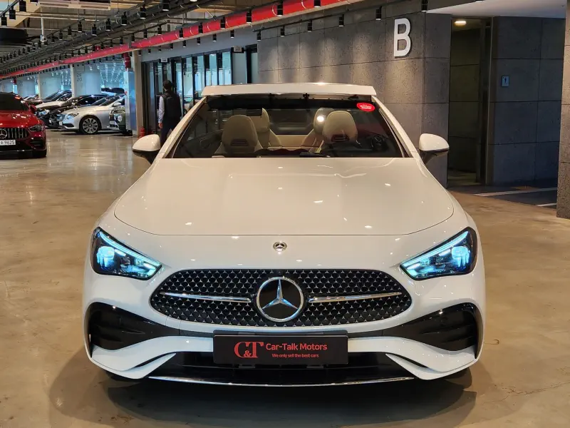 Mercedes-Benz CLE-Class