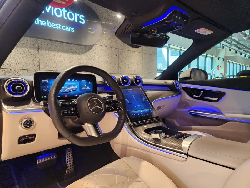 Mercedes-Benz CLE-Class