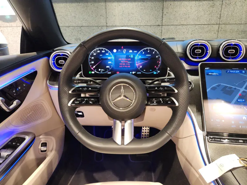 Mercedes-Benz CLE-Class
