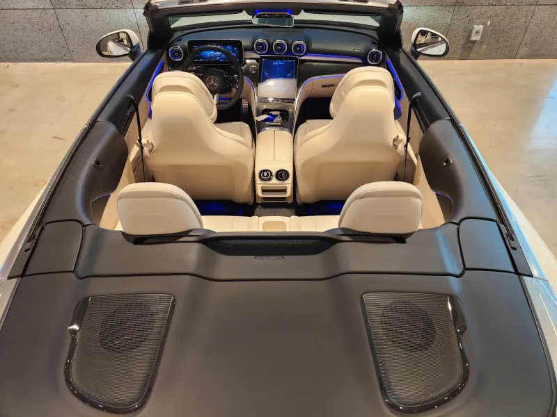 Mercedes-Benz CLE-Class