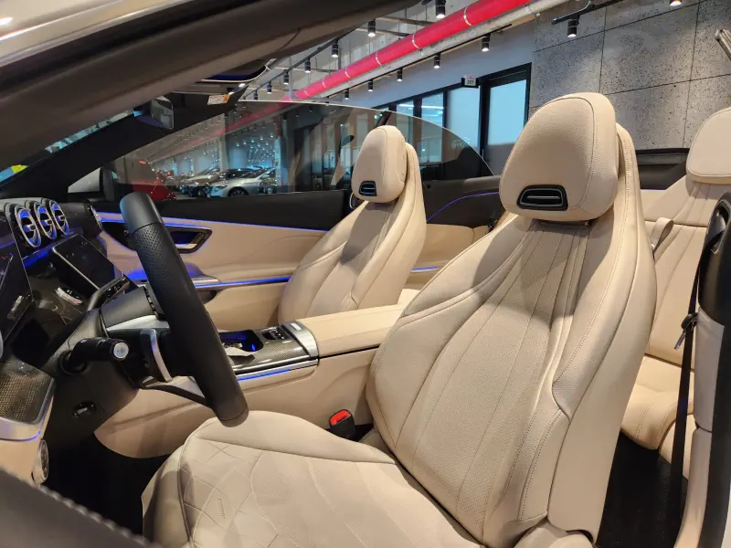 Mercedes-Benz CLE-Class