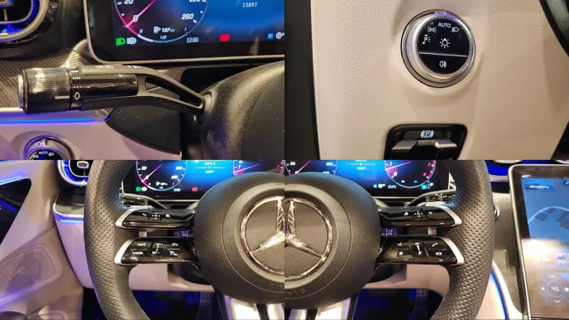 Mercedes-Benz CLE-Class
