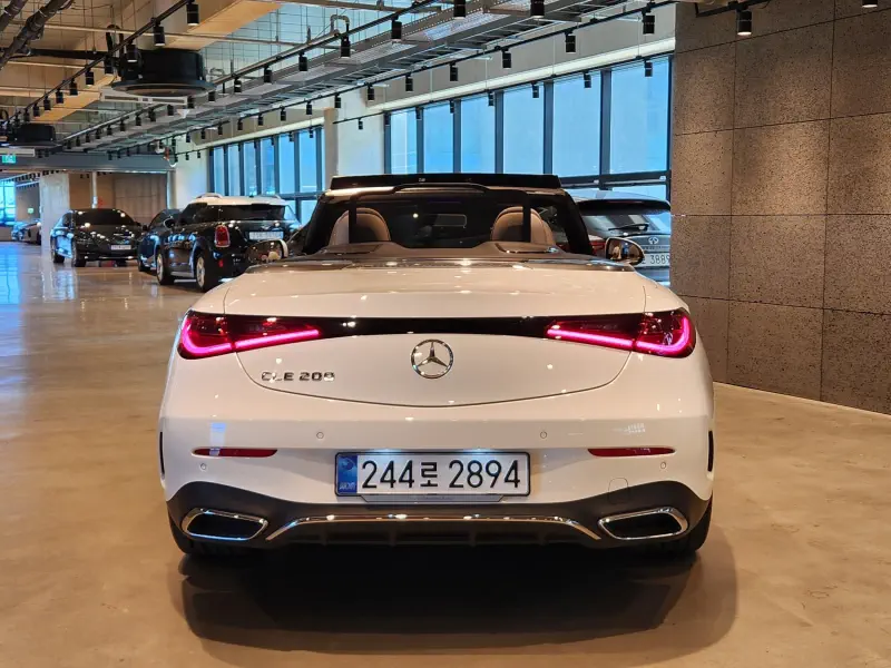 Mercedes-Benz CLE-Class