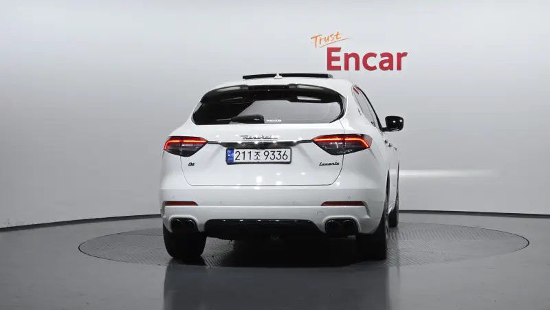 Maserati Levante