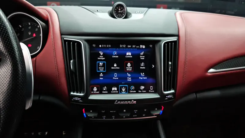 Maserati Levante