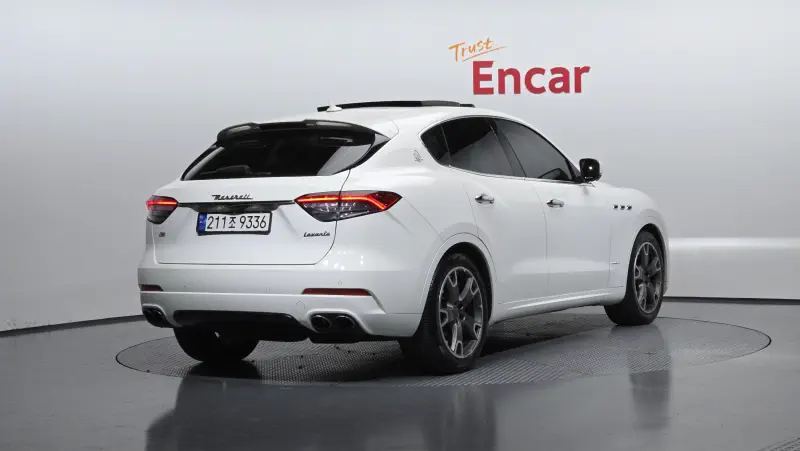 Maserati Levante