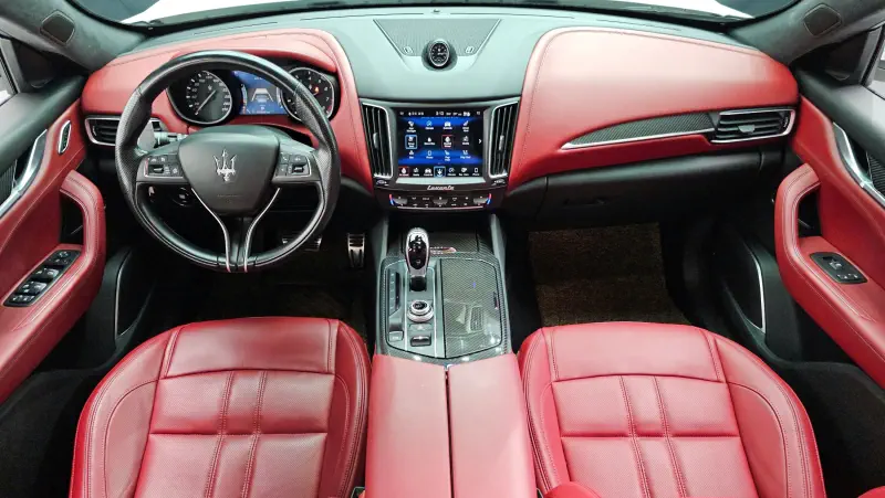 Maserati Levante
