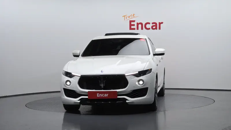 Maserati Levante